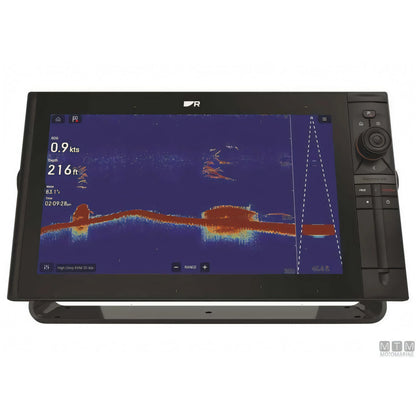 Raymarine Axiom2 Pro-S chartplotter e trasduttore CPT-S — Plotter 9"