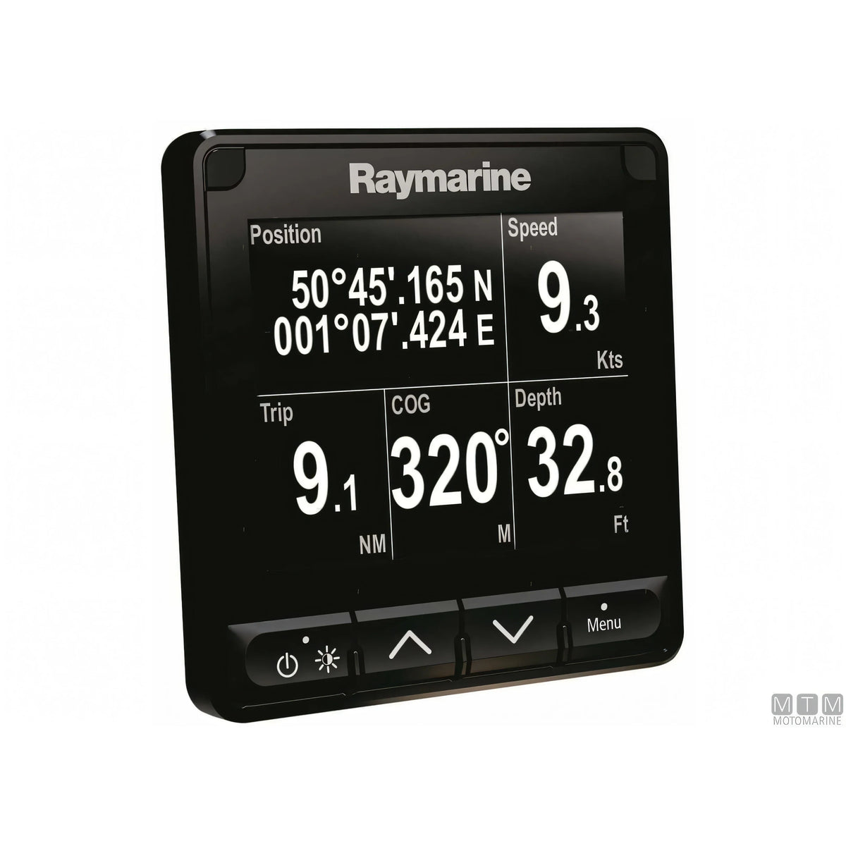 Raymarine i70s display multifunzione nautico — Display i70s