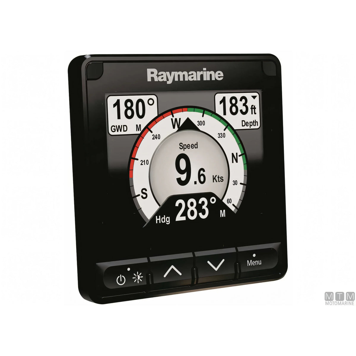 Raymarine i70s display multifunzione nautico — Display i70s + System Pack