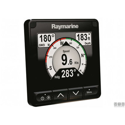 Raymarine i70s display multifunzione nautico — Display i70s + System Pack