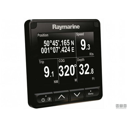 Raymarine i70s display multifunzione nautico — Display i70s + System Pack