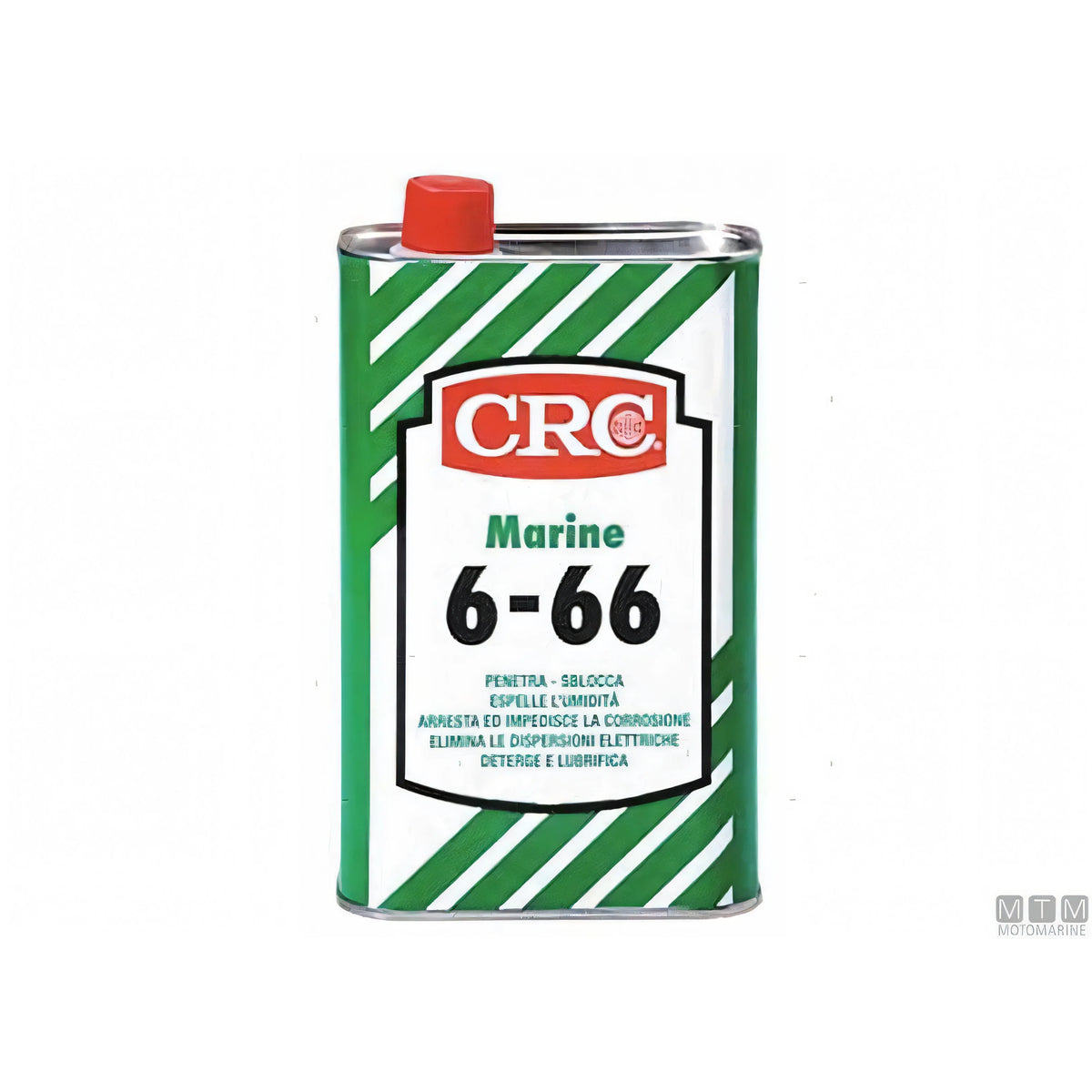 CRC 6-66 Marine lubrificante spray multiuso — Spray 100 ml