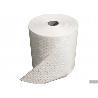 Motomarine rotolo panni assorbenti idrocarburi — 40x60 m