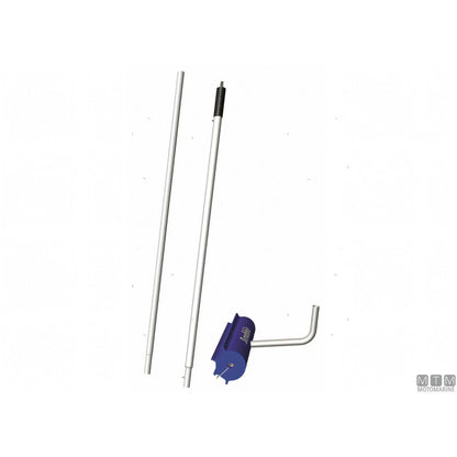 Motomarine Scrubbis Hull Scraper kit pulizia carena — Kit completo