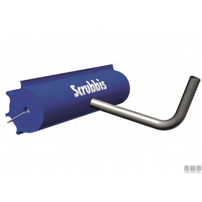 Motomarine Scrubbis Hull Scraper kit pulizia carena — Testa Standard