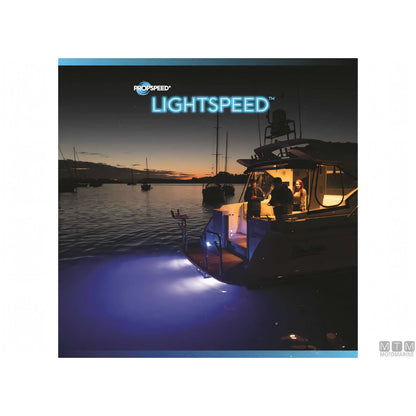 Lightspeed kit antivegetativa per luci subacquee — 15 ml