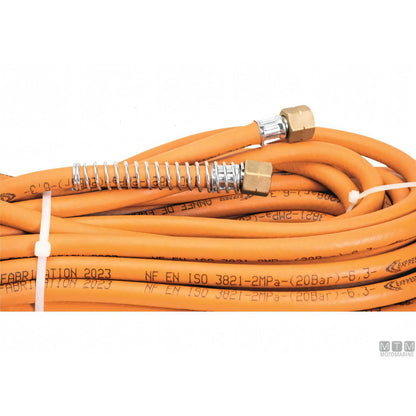 Motomarine prolunga gas per termopistola Hornet 20 metri — 20 m