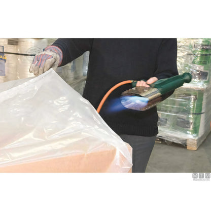 Motomarine termopistola shrink a gas propano — Gas propano