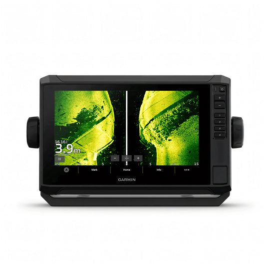 Chartplotter Garmin ECHOMAP UHD2 92sv nero da 9 pollici con trasduttore GT56UHD-TM incluso