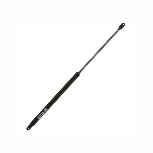 Pistone a gas nautico nero con stelo cromato, 257 mm, forza 20 kg