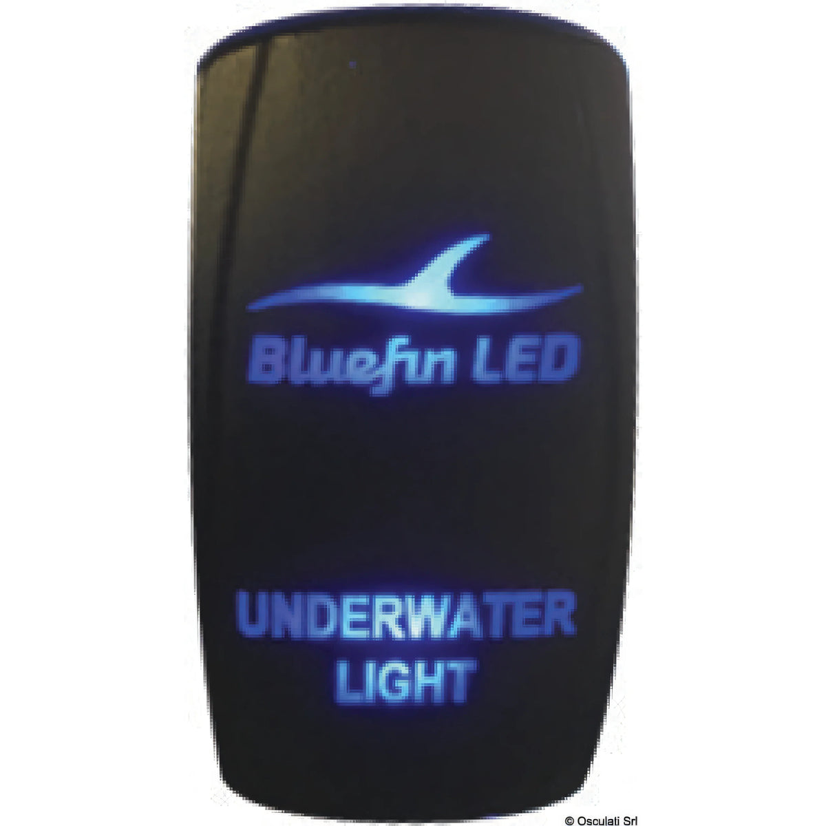 Interruttore ON-OFF Bluefin LED per luci subacquee, fino a 20 A