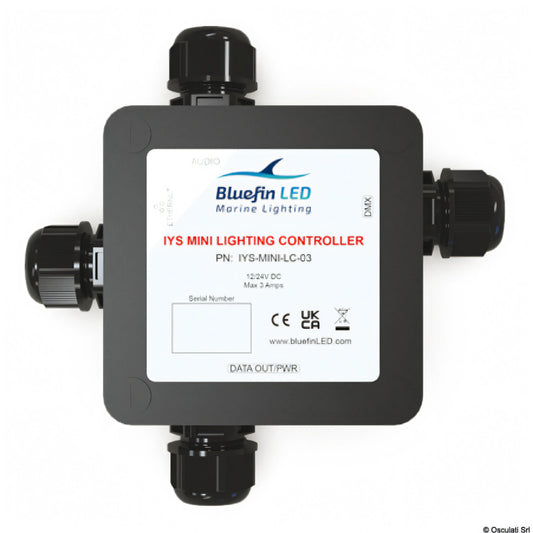 IYS Mini Controller Lighting Bluefin LED per collegamento luci al MFD
