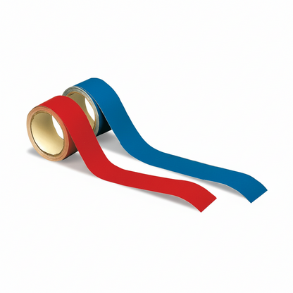 Rotolo di fascia adesiva per linea di galleggiamento barca con effetto vernice permanente.