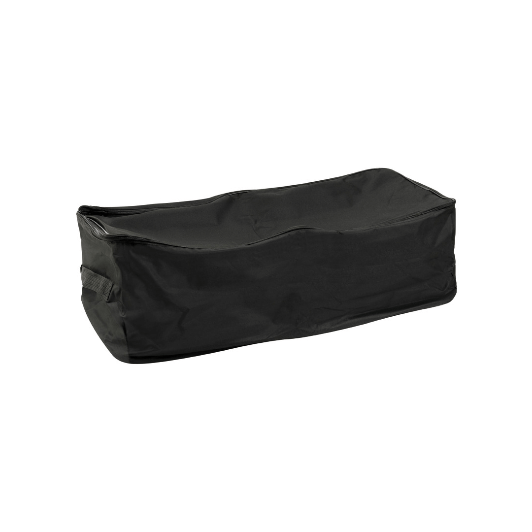 Borsa di trasporto nera in nylon con zip per Stand Up Paddle SUP JOBE Mira 10.0