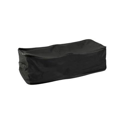 Borsa di trasporto nera in nylon con zip per Stand Up Paddle SUP JOBE Mira 10.0