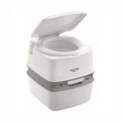 Kit di fissaggio a pavimento per WC chimico Porta Potti Qube Thetford accessorio opzionale per installazione stabile a bordo imbarcazioni