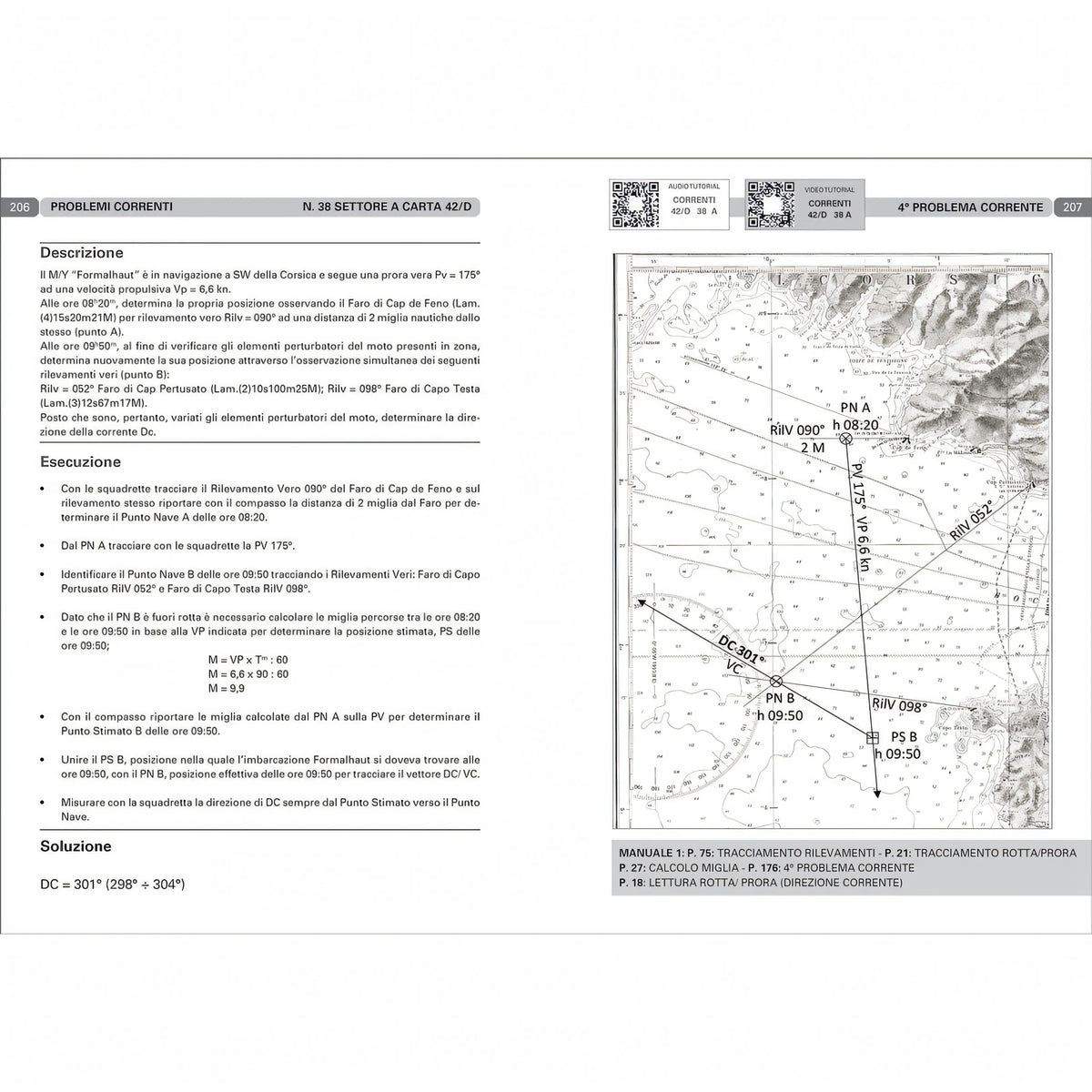 Esame di Carteggio Patente Nautica Senza Limiti - 2ª Edizione - Edizioni il Frangente