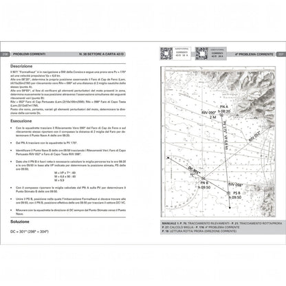 Esame di Carteggio Patente Nautica Senza Limiti - 2ª Edizione - Edizioni il Frangente