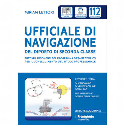 Ufficiale di Navigazione del Diporto - Edizioni il Frangente