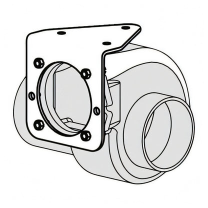 Elettroventilatore Plastimo 150 mc/ora
