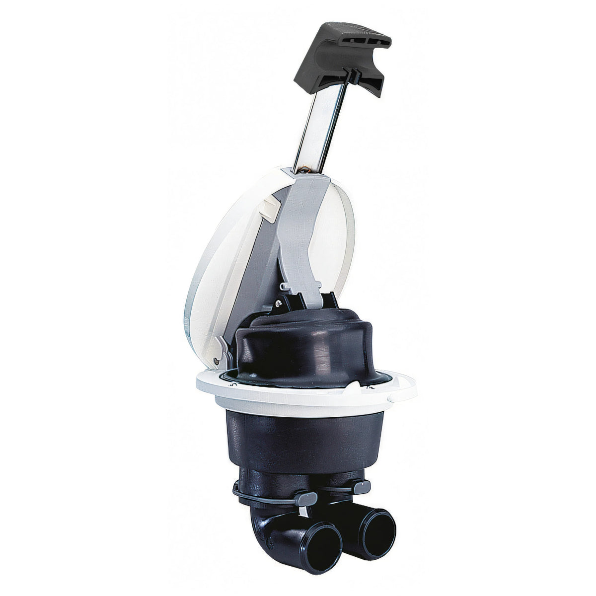 Pompa Plastimo 925, disegno tecnico