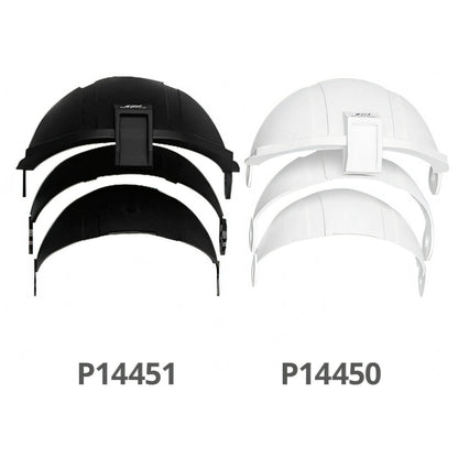 Bussola Plastimo Offshore 105, corpo bianco e nero