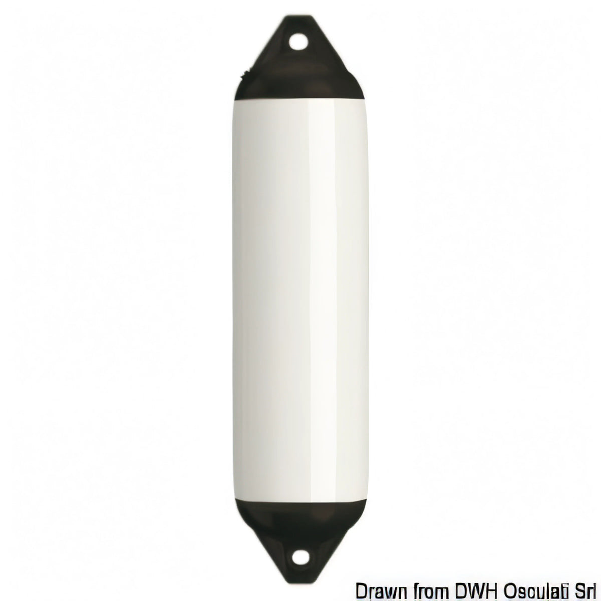Parabordo POLYFORM Serie F Osculati