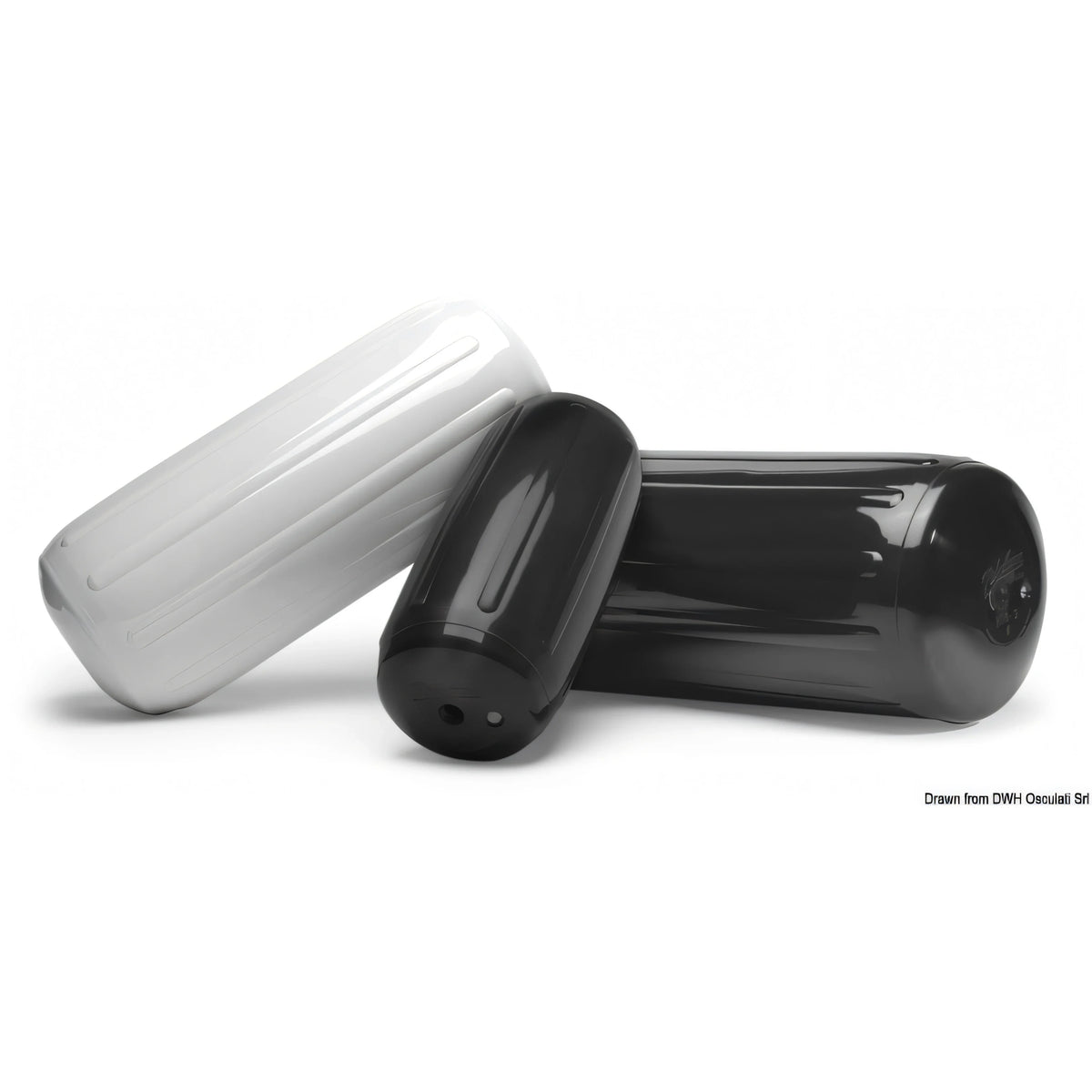 Parabordo POLYFORM Serie HTM Osculati