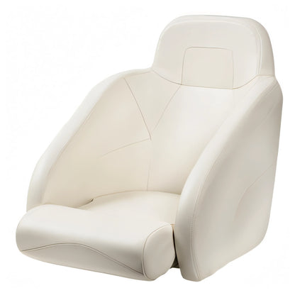 Sedile anatomico imbottito con flip up H54 Osculati
