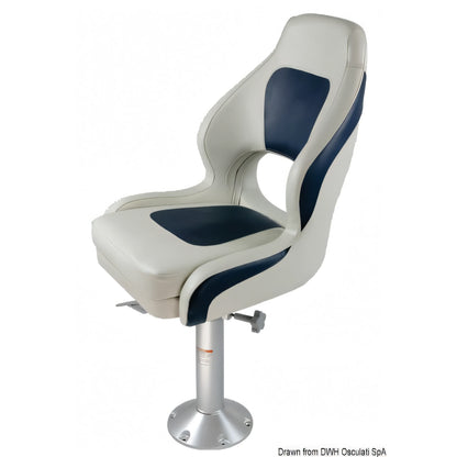 Sedile anatomico De Luxe Osculati