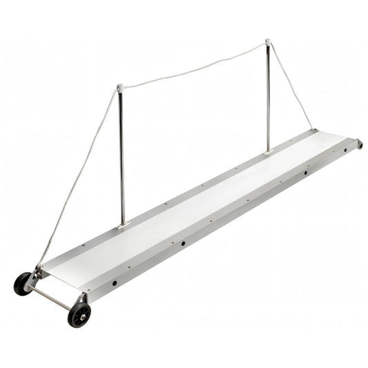 Passerella light in lega Osculati