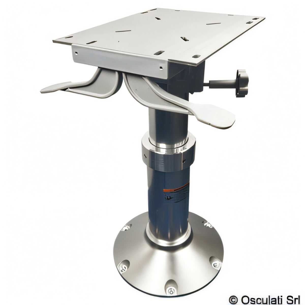 Base per scocche sedile Maxi Osculati