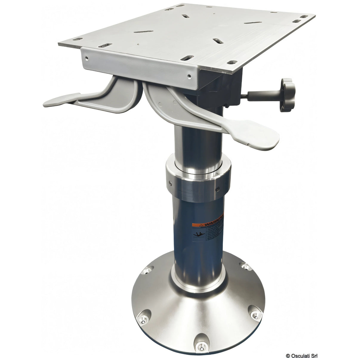 Base per scocche sedile Maxi Osculati