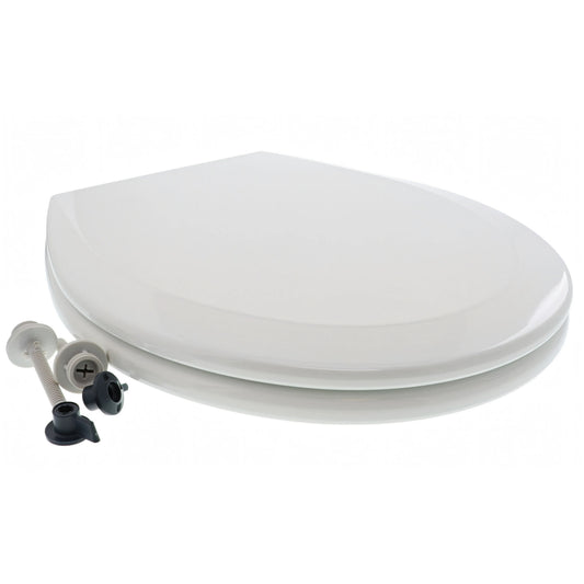 Asse e coperchio WC Regular Jabsco con set di cerniere