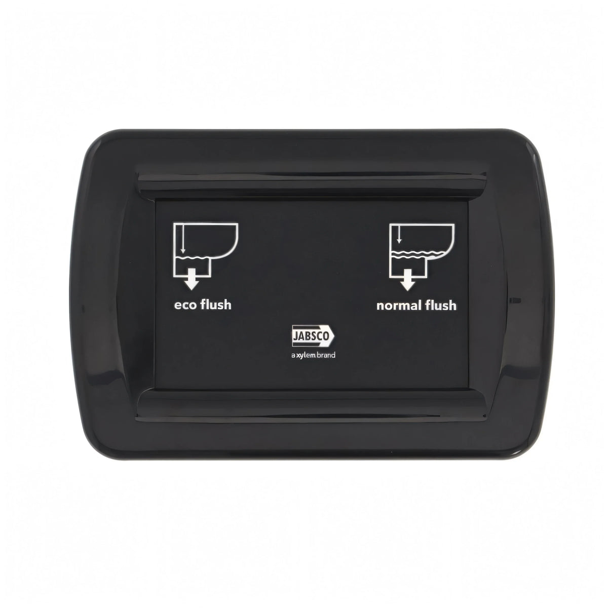 Pannello di controllo Jabsco per WC Quiet Flush E2