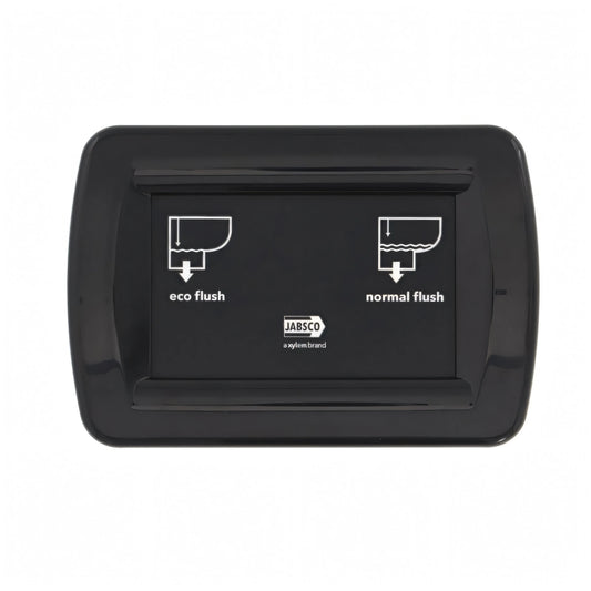Pannello di controllo Jabsco per WC Quiet Flush E2