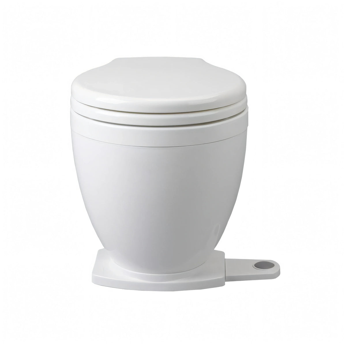 WC elettrico Jabsco Lite Flush compatto