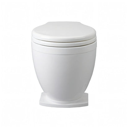 WC Jabsco Lite Flush, disegno tecnico