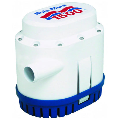 Pompa di sentina automatica Rule Mate con sensore integrato