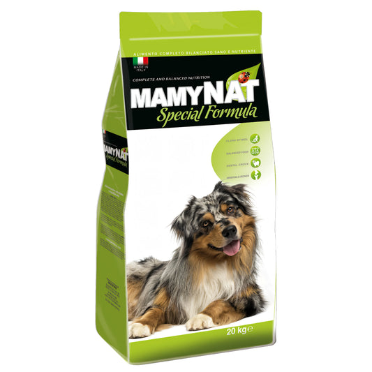 Crocchette per cuccioli MamyNat Puppy
