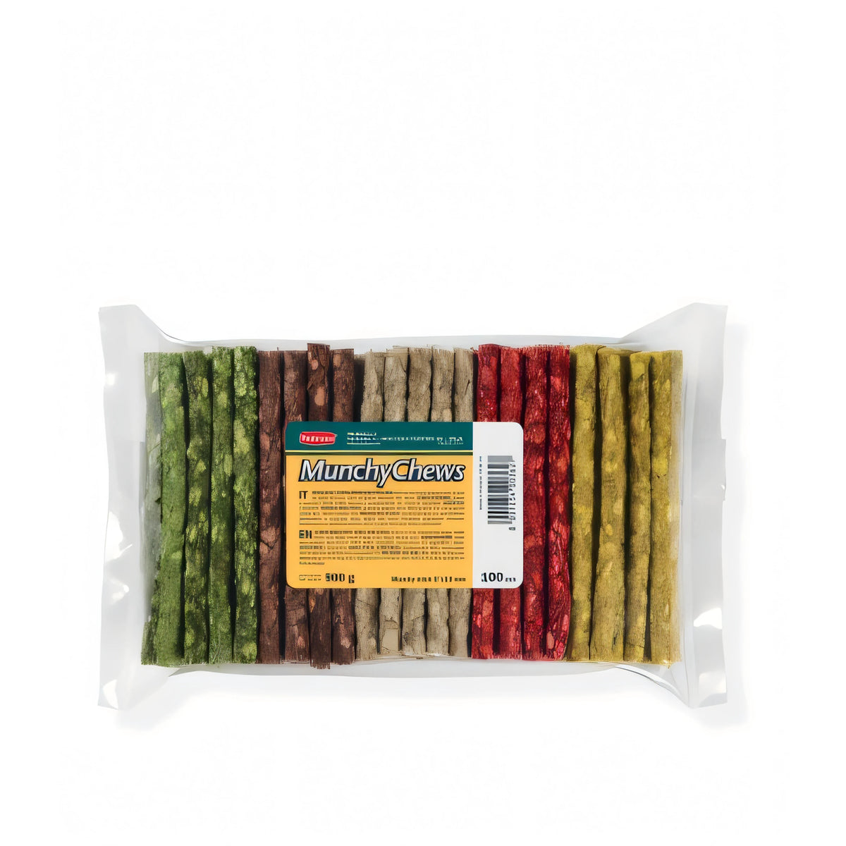 Stick da masticare Padovan per cani, cm 13x1,0