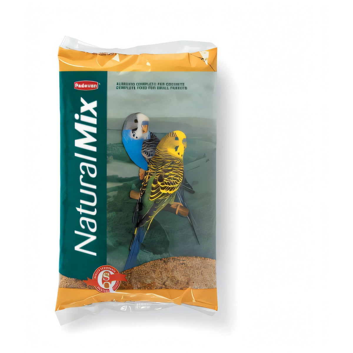 NaturalMix Padovan per cocorite, sacco 1 kg