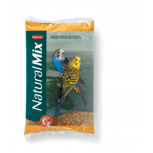NaturalMix Padovan per cocorite, sacco 1 kg