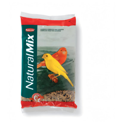 NaturalMix Padovan per canarini, sacco 1 kg
