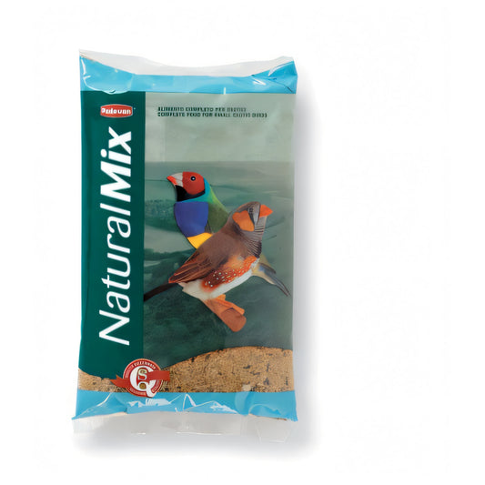 NaturalMix Padovan per uccelli esotici, sacco 1 kg