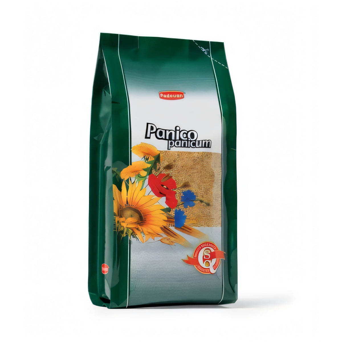 Panico Padovan per uccelli, confezione 1 kg
