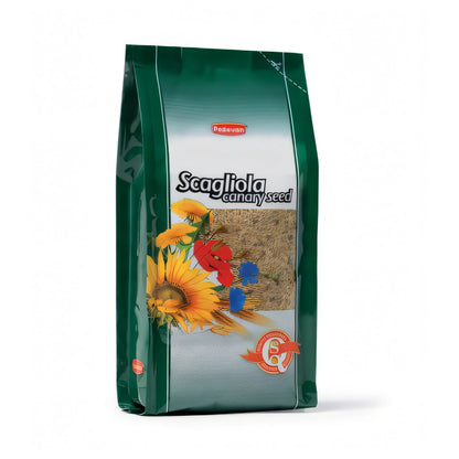 Scagliola Padovan per uccelli, confezione 1 kg