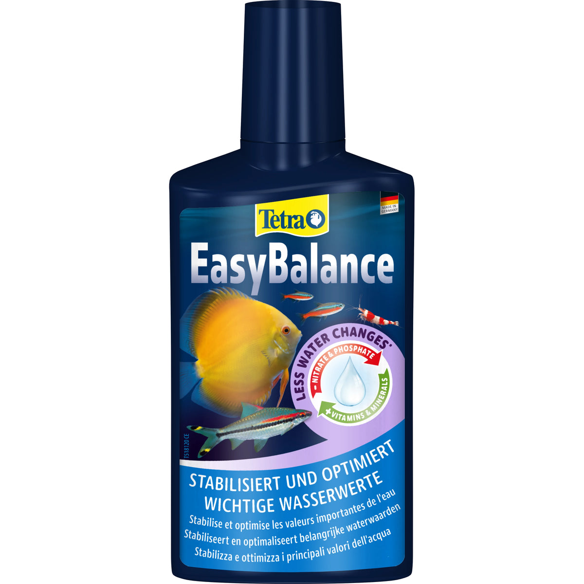 Tetra EasyBalance, stabilizzante per acqua di acquario