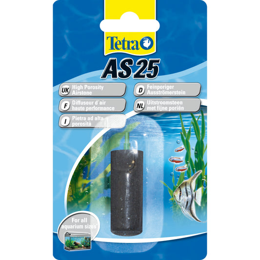 Pietra porosa Tetra AS per aerazione acquario