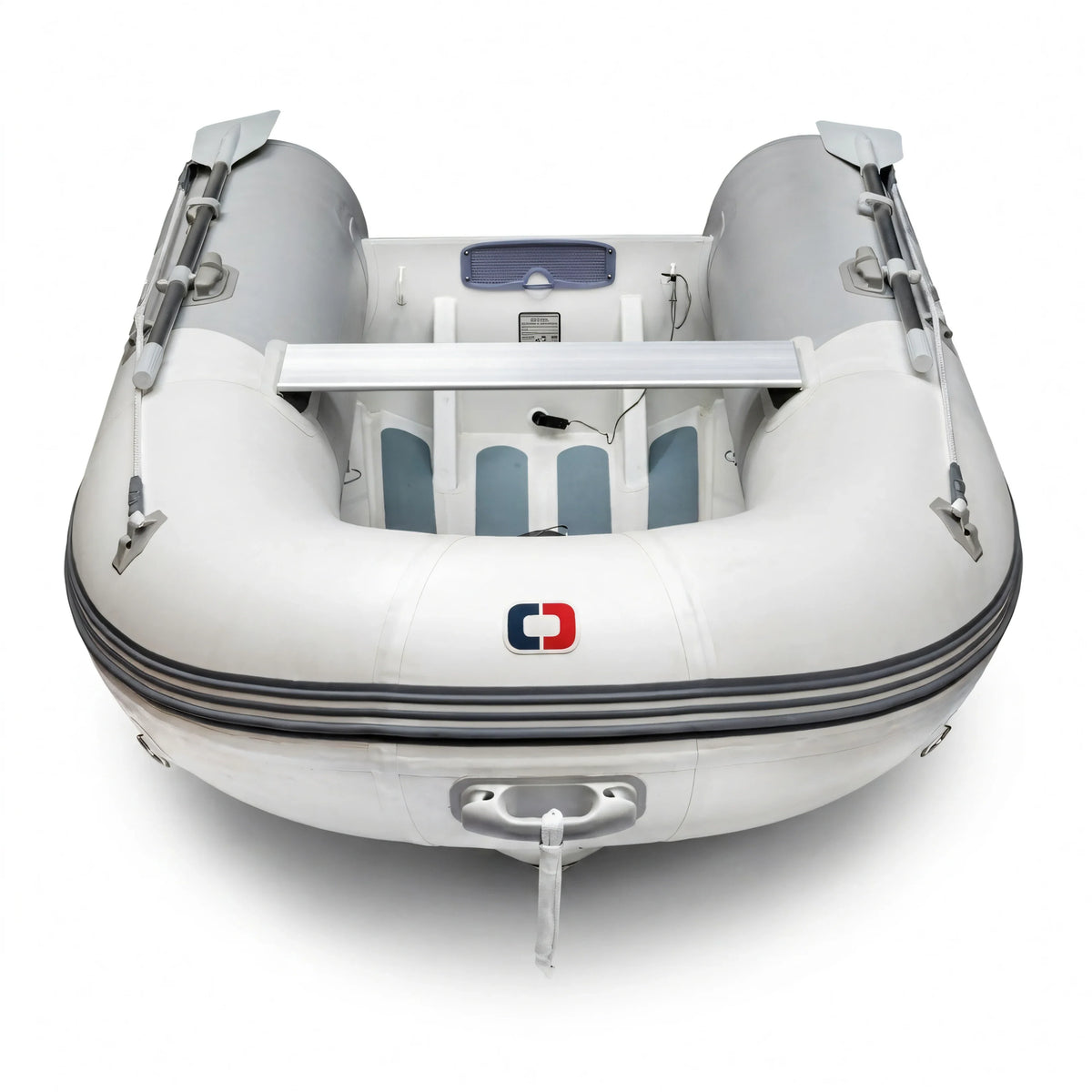 Tender Osculati a Carena V in Alluminio 2,90 m - 7,5 CV - 3 posti